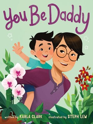 cover image of You Be Daddy